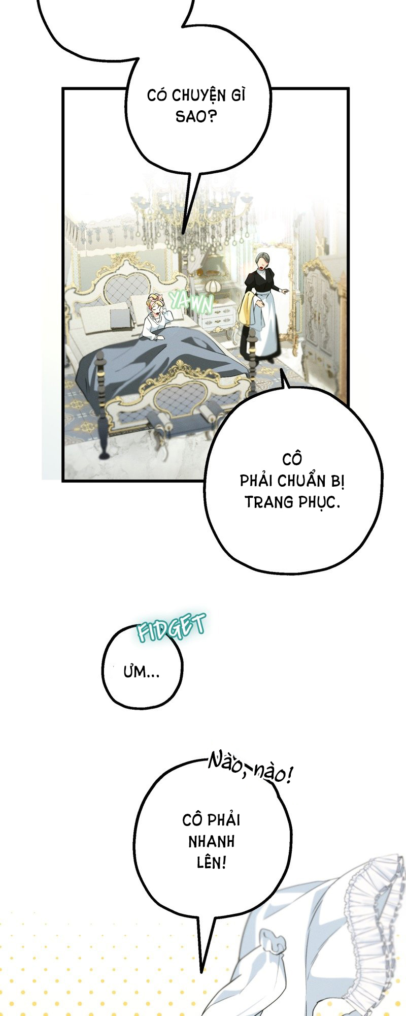 Dinh Thự Của Dã Thú chapter 19.2 - Trang 3