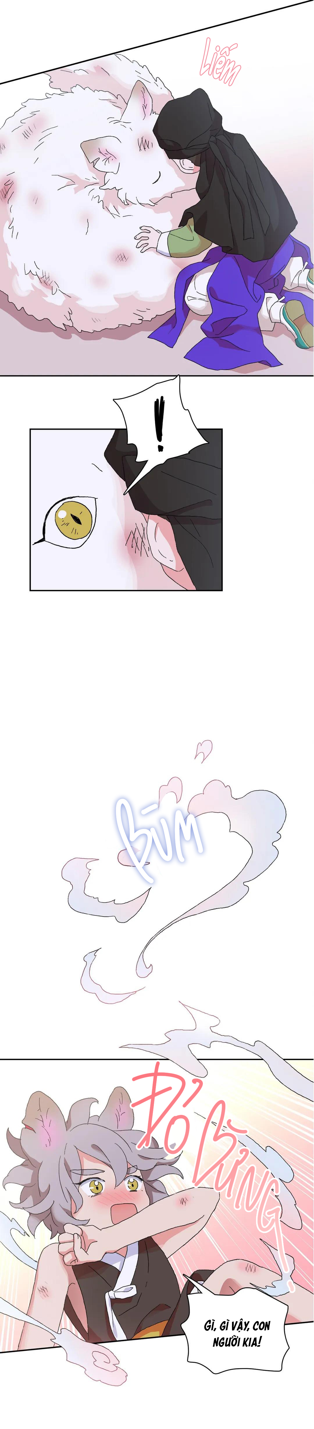 học giả bán nguyệt chapter 5.2 10