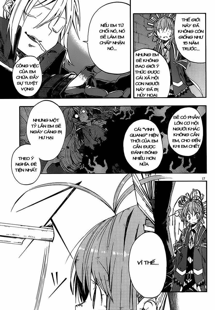 kamisama no inai nichiyoubi chapter 8 15
