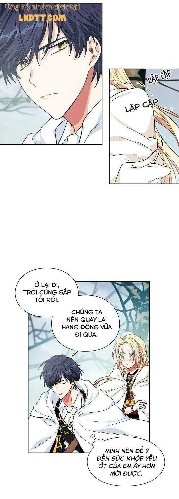 nữ hoàng ngoại khoa chapter 83 15