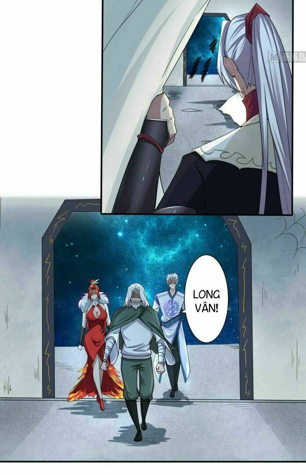 tu chân giả tại dị thế chapter 177 9