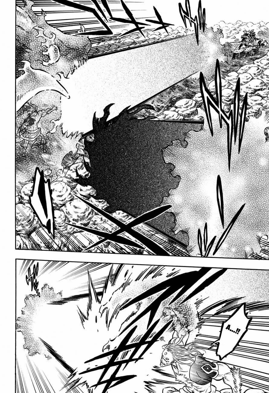 black clover - pháp sư không phép thuật chapter 69 11