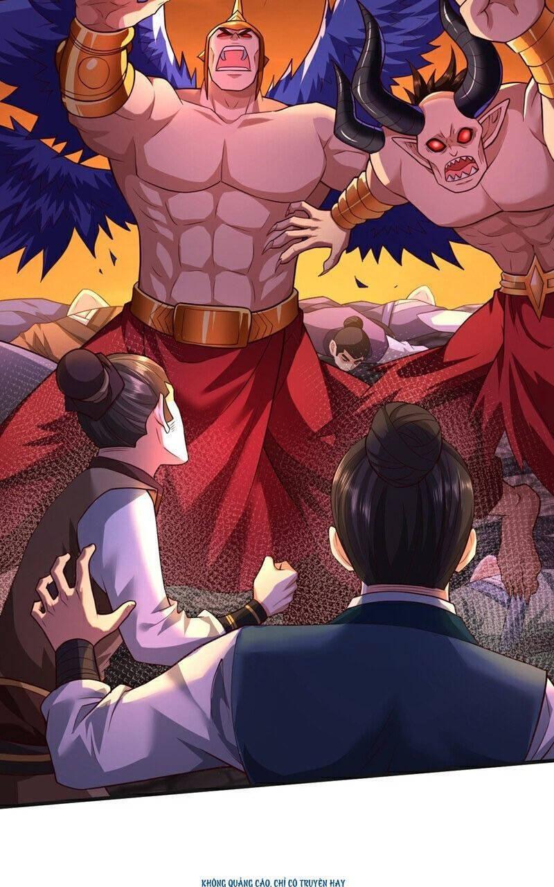 bị sư phụ xinh đẹp dùng 99 cách dạy dỗ thành thánh chapter 236 12