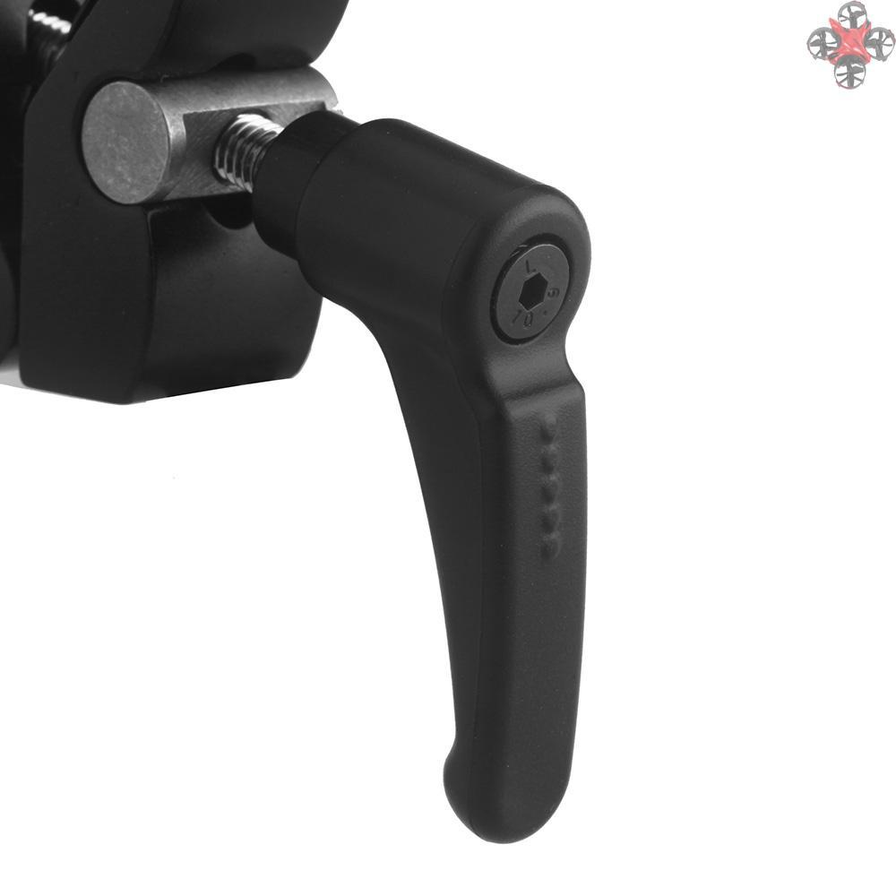 Kẹp Càng Cua Cỡ Nhỏ 4.9cm Chuyên Dụng Cho Máy Ảnh Đen