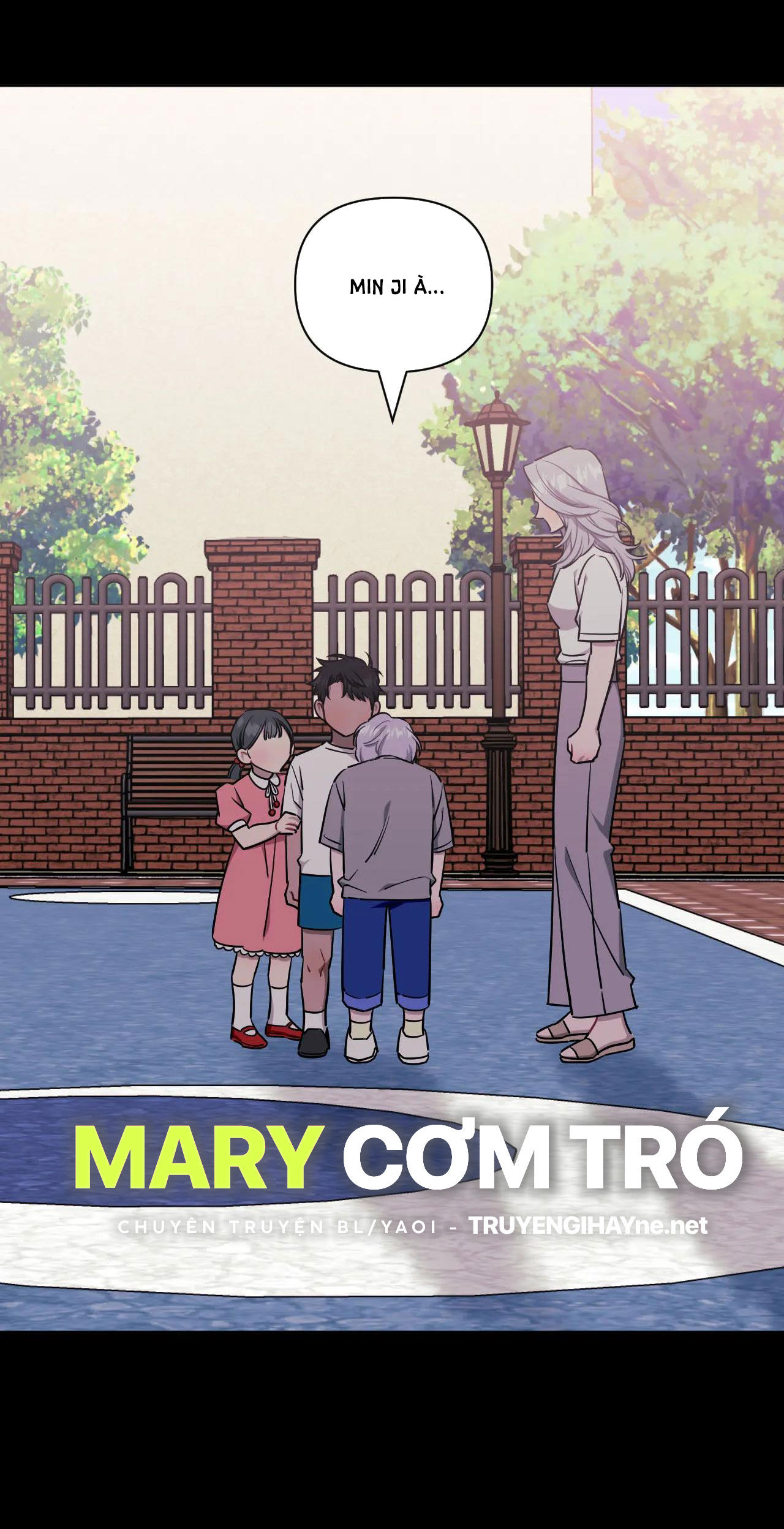 hơn cả bạn bè chapter 48.1 28