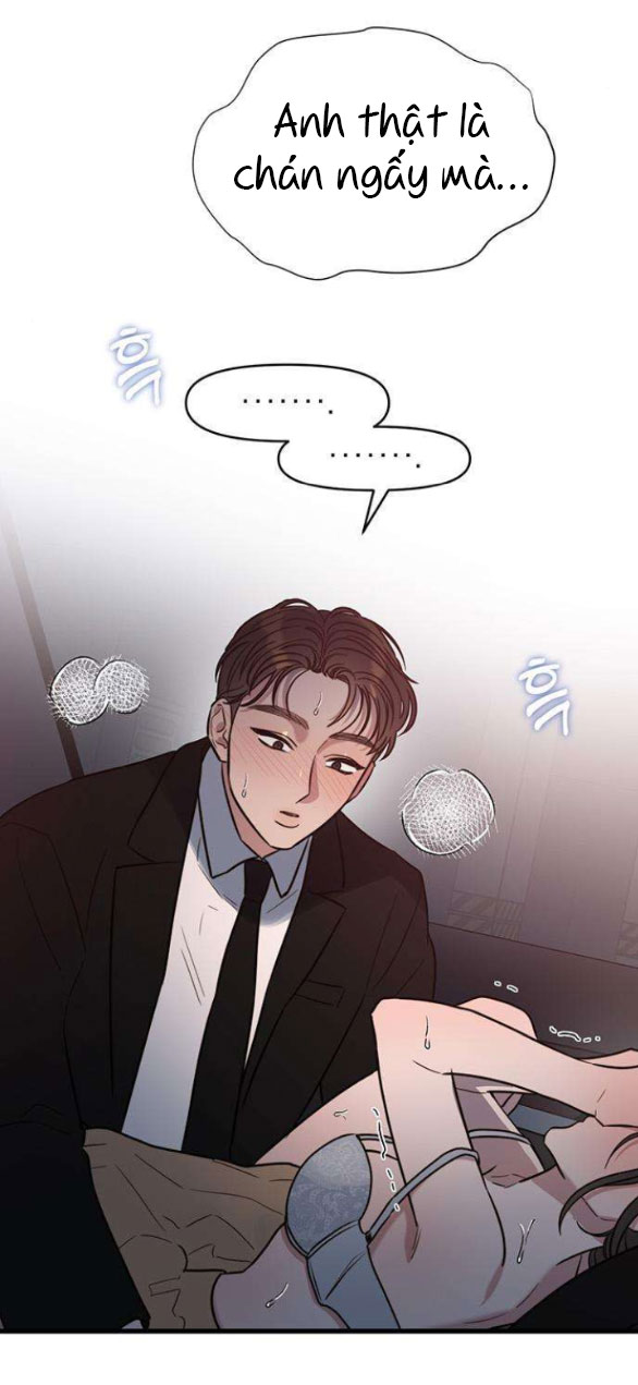 [18+] dục vọng tao nhã chapter 6.1 5