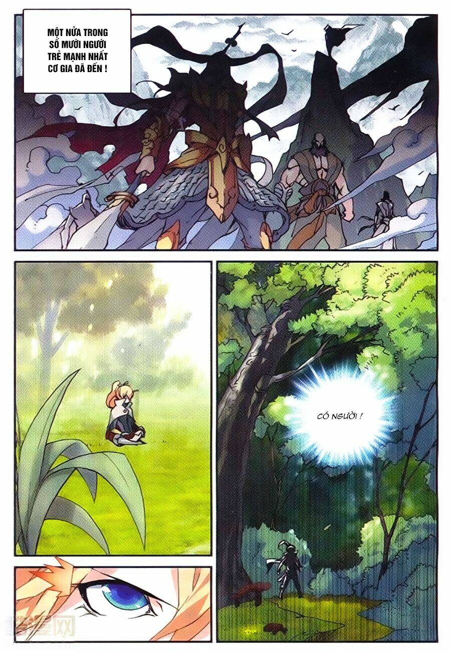 già thiên chapter 54 11