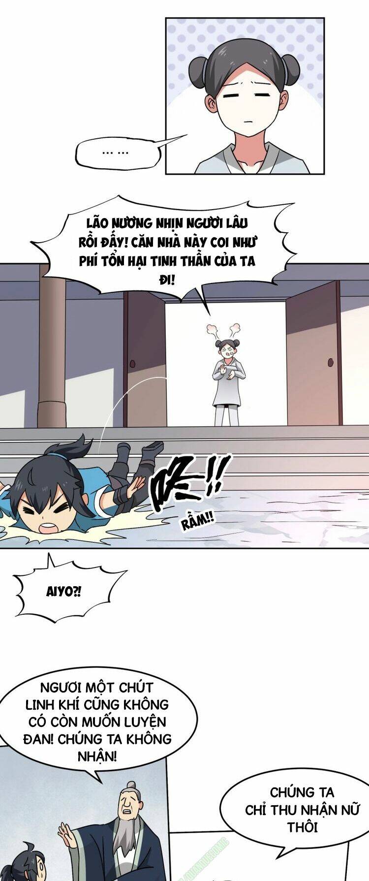 ta luyện giả kim trong thời đại tu tiên chapter 29 16