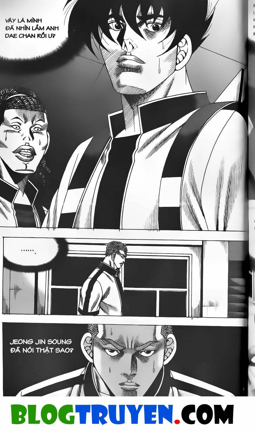 bitagi - anh chàng ngổ ngáo chapter 414 14