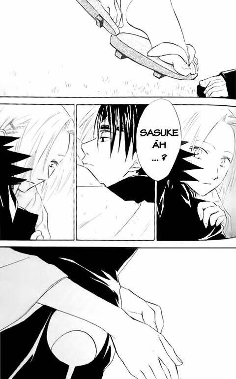 cửu vĩ hồ ly - doujinshi sasusaku chapter 48 45