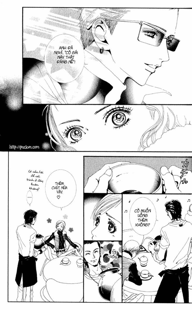 paradise kiss chapter 38 10