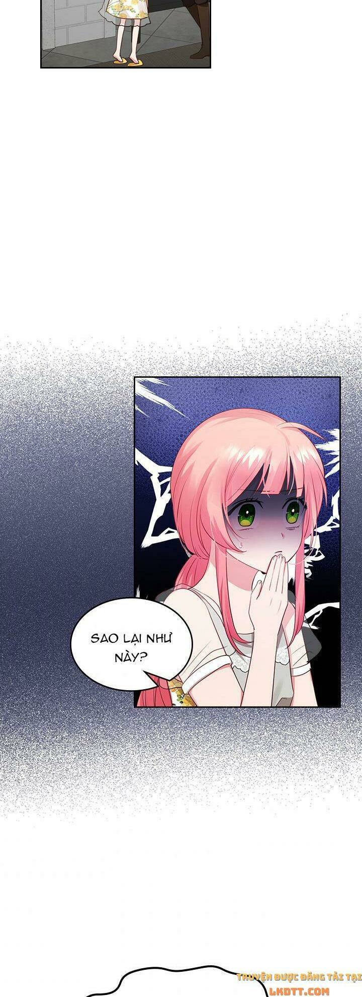 công chúa phản diện muốn ở trong ngôi nhà bánh quy chapter 17 29