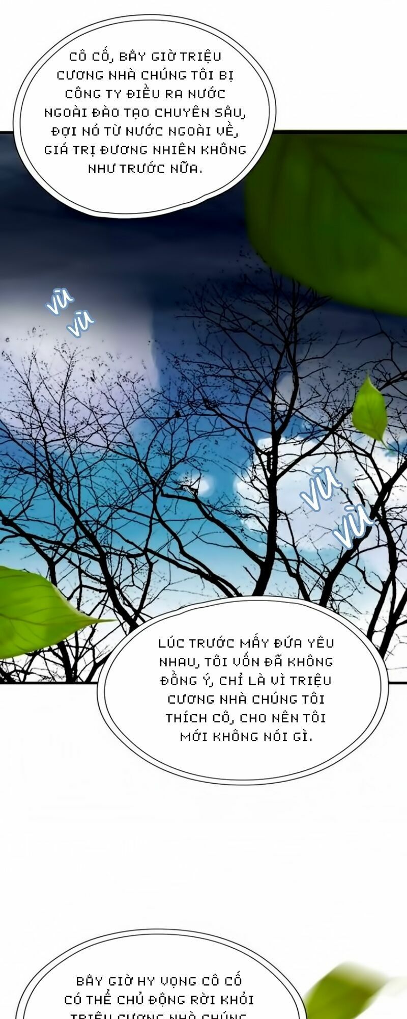 cô vợ hợp đồng bỏ trốn của tổng giám đốc chapter 2.1 13