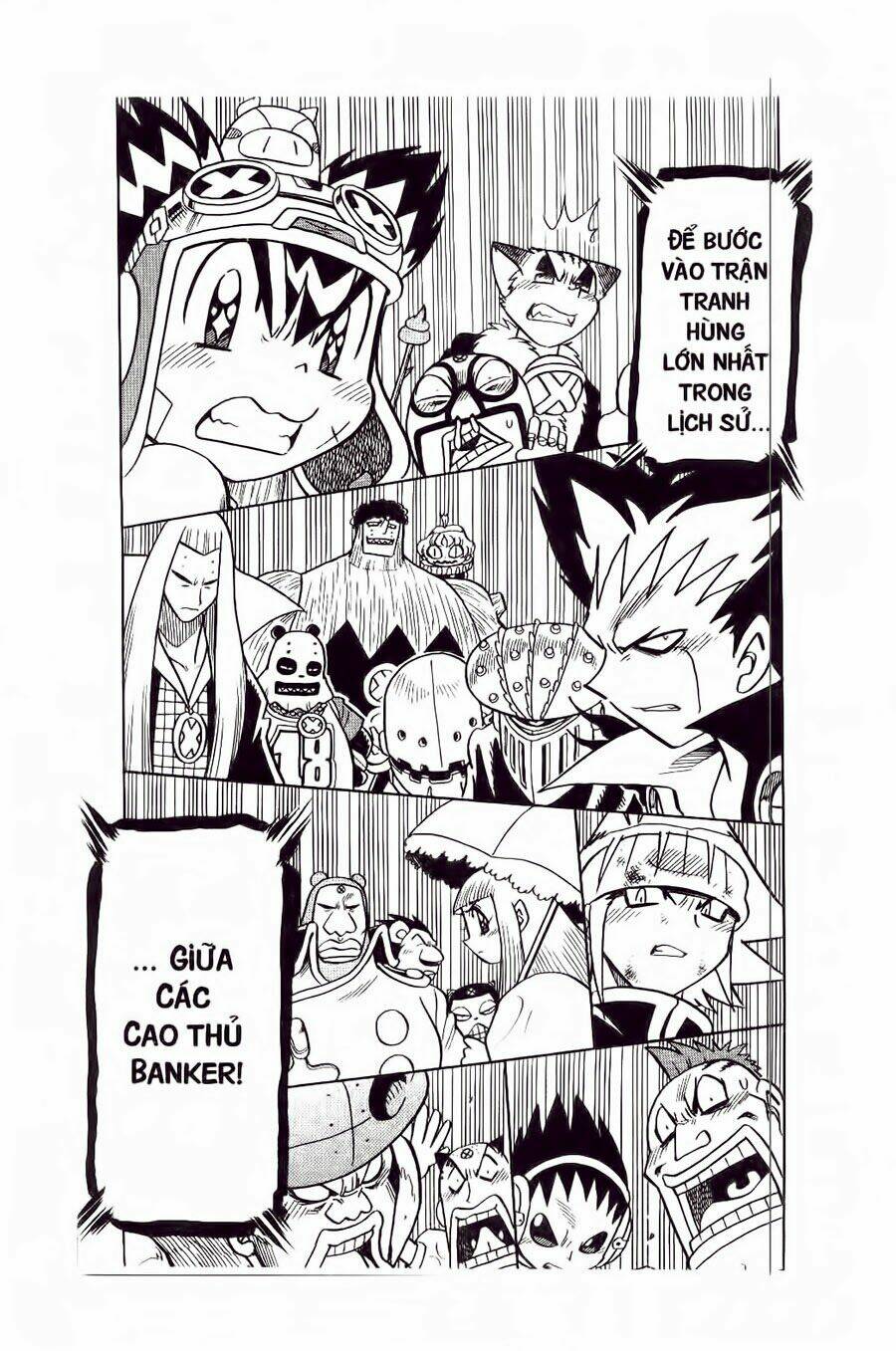 cuộc phiêu lưu của crocket chapter 44 9