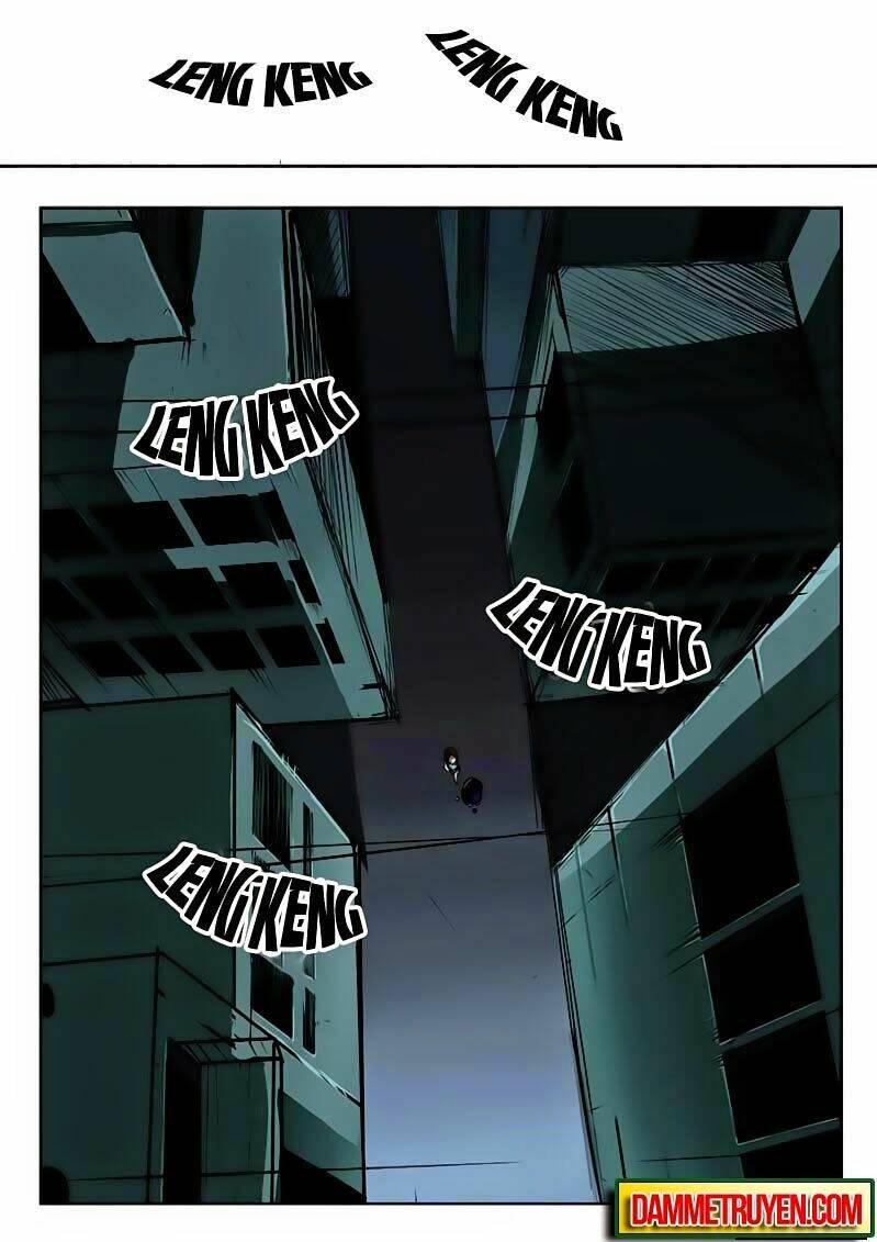 sư tử huyền sơn chapter 17 14