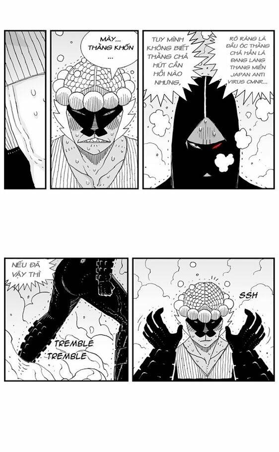 hành trình thoát khỏi địa ngục chapter 18 21