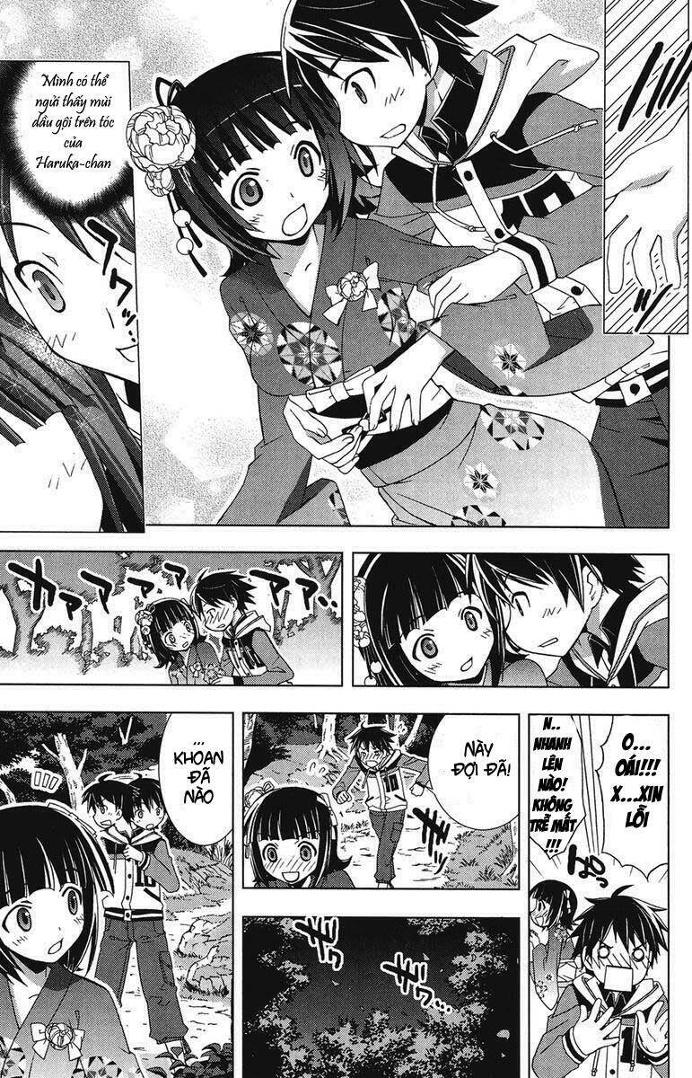 the idolm@ster break! chapter 4 21