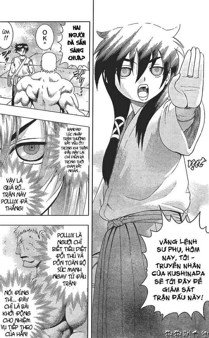 history's strongest disciple kenichi chapter 345 5