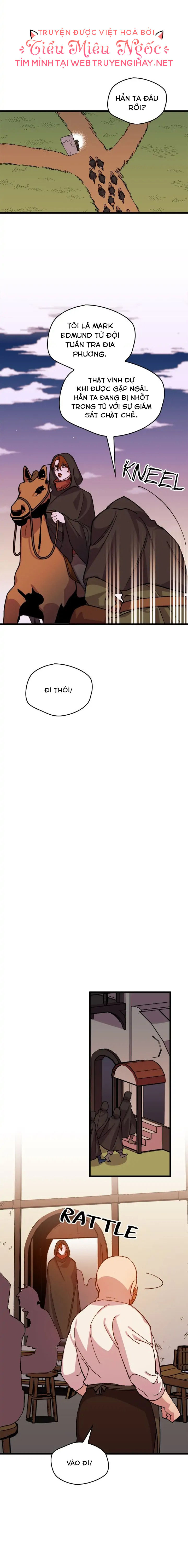 tôi sẽ cứu lấy gia tộc sắp sụp đổ chapter 32 9