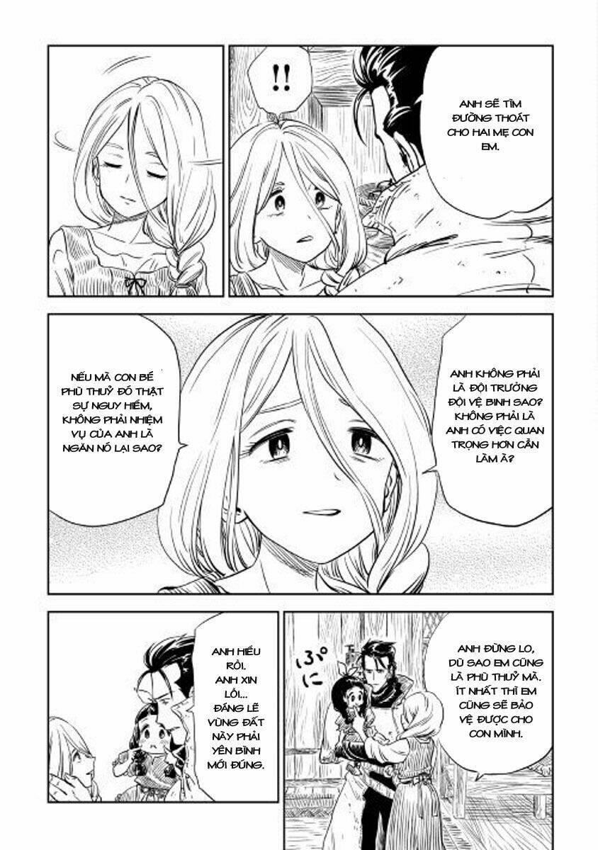 the witch's hammer - malleus maleficarum chapter 3 18