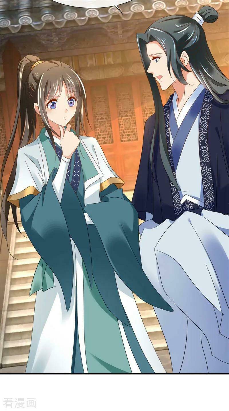 lãnh cung phế hậu muốn nghịch thiên chapter 193 7