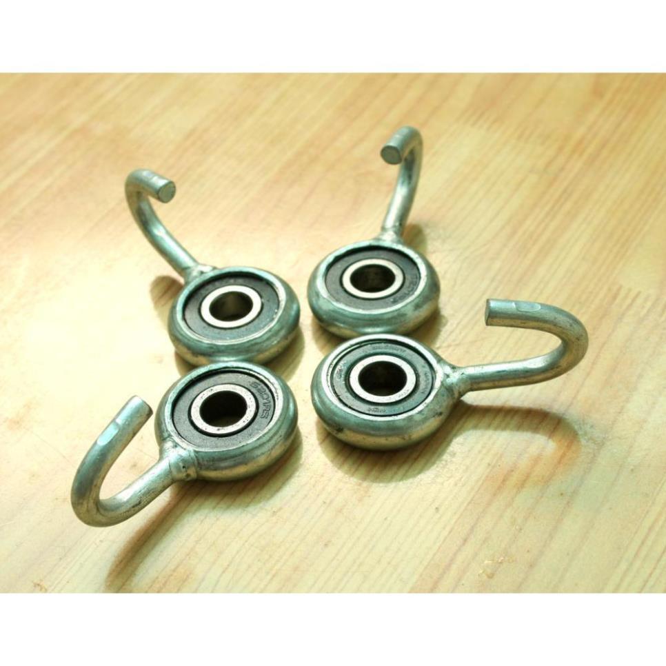 Móc treo võng xếp, bạc đạn móc võng- giá bán 2 chiếc