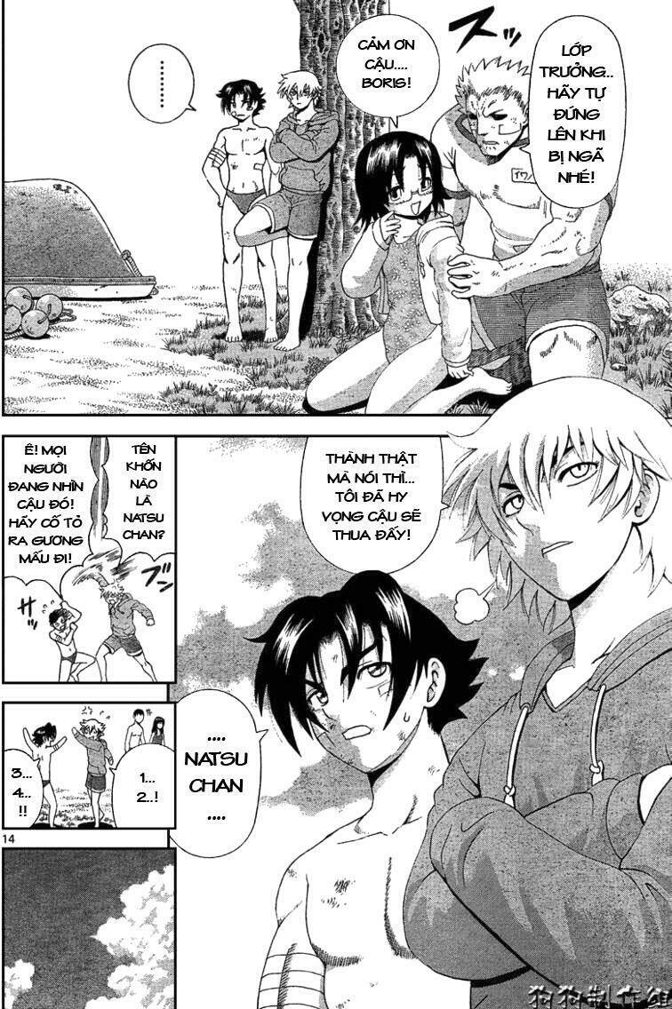 history's strongest disciple kenichi chapter 305 14