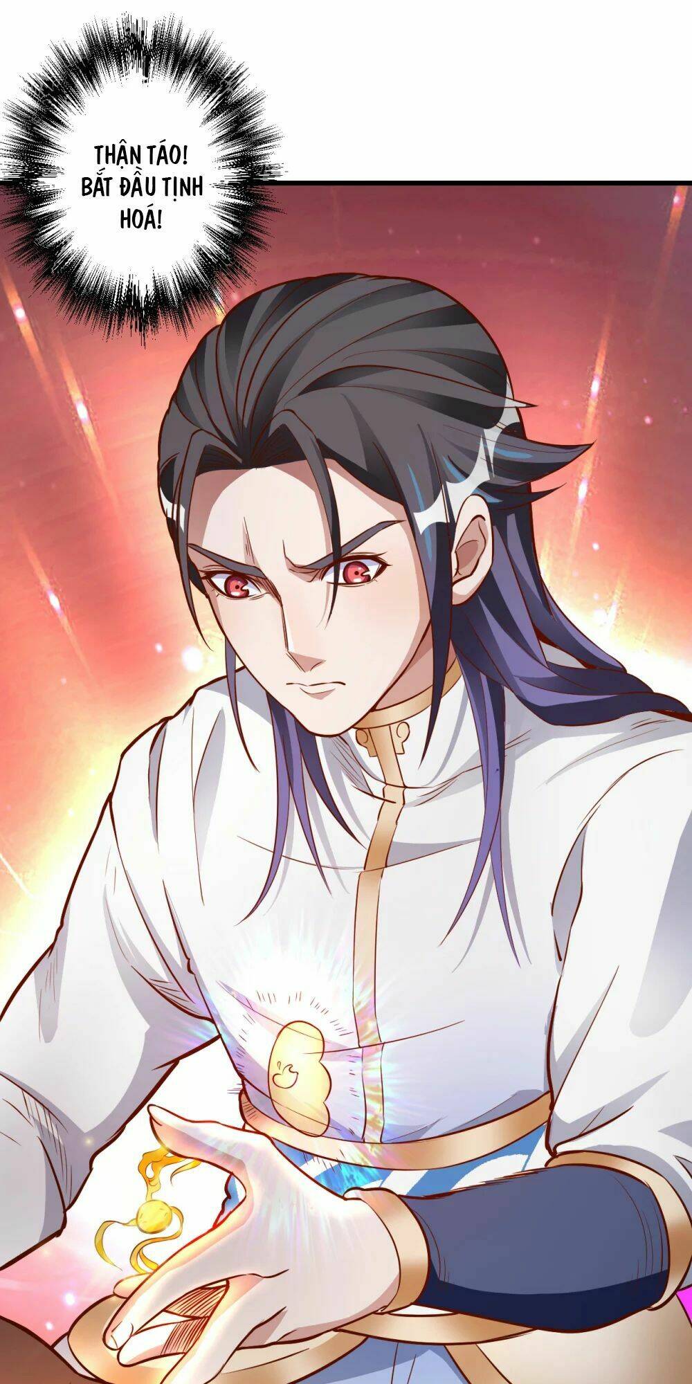 tối cường đại biểu hoàng kim thận chapter 11 9