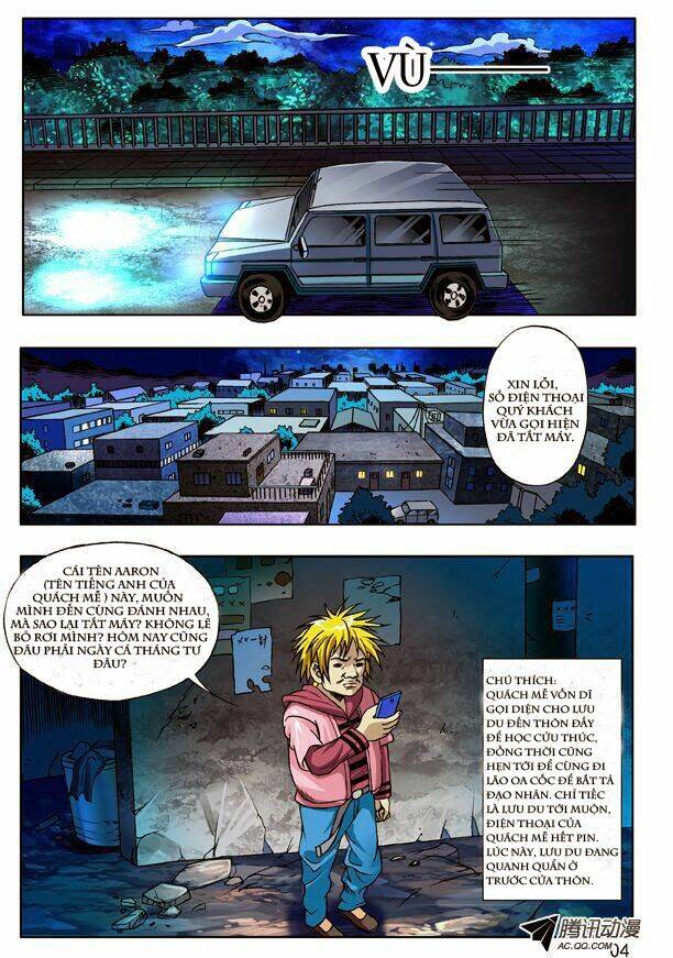 trung quốc kinh ngạc tiên sinh chapter 37 4