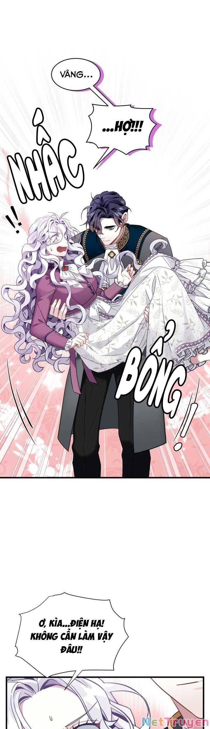 con gái chồng quá dễ thương chapter 57 33