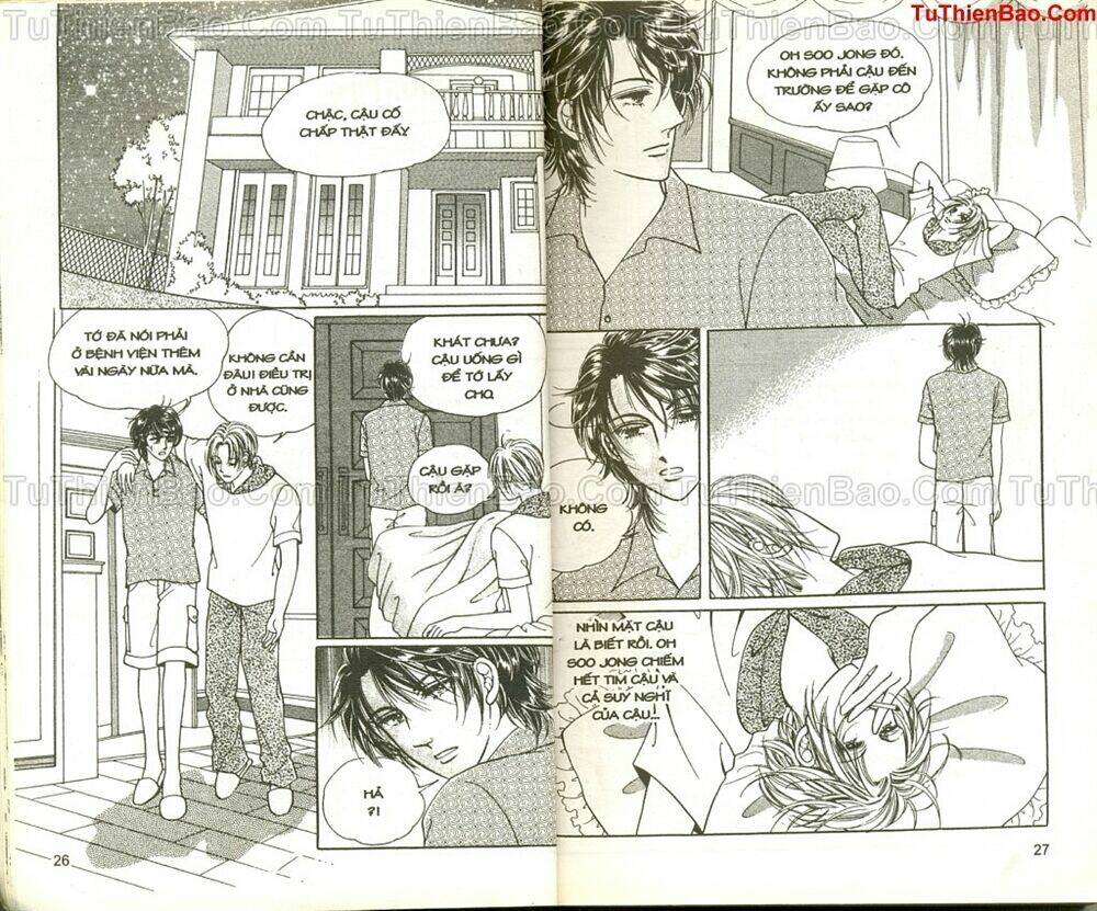 bắt được anh chapter 5 13