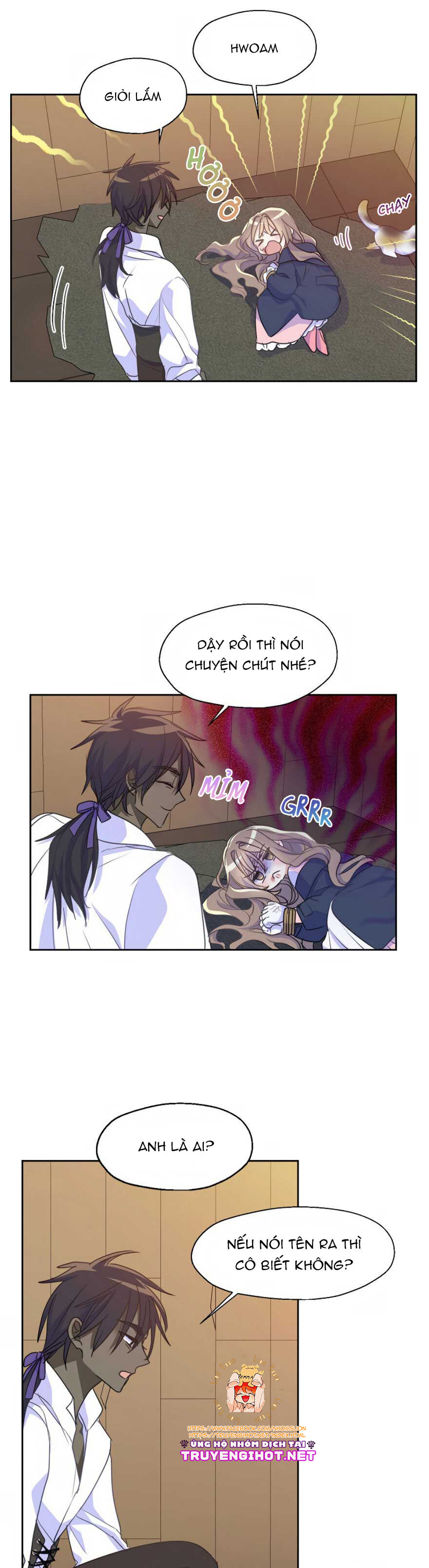 bệ hạ, xin đừng giết tôi!! chapter 48 5