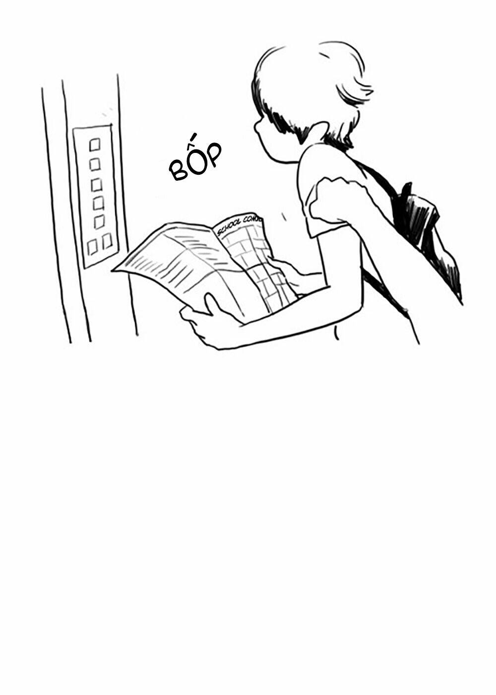 cô nàng trên lớp - the girl from class chapter 20 60