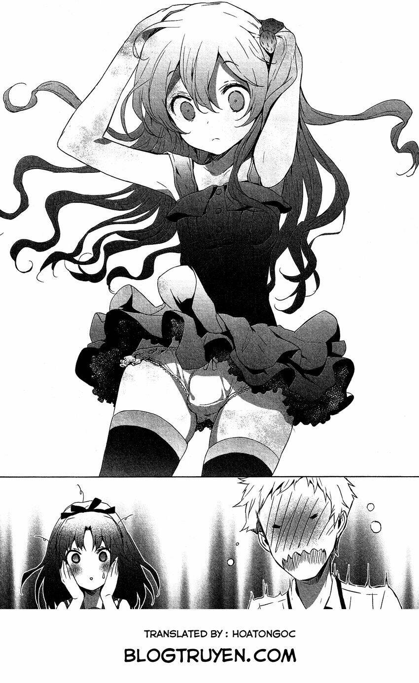 zenryoku 'otome' chapter 3 21