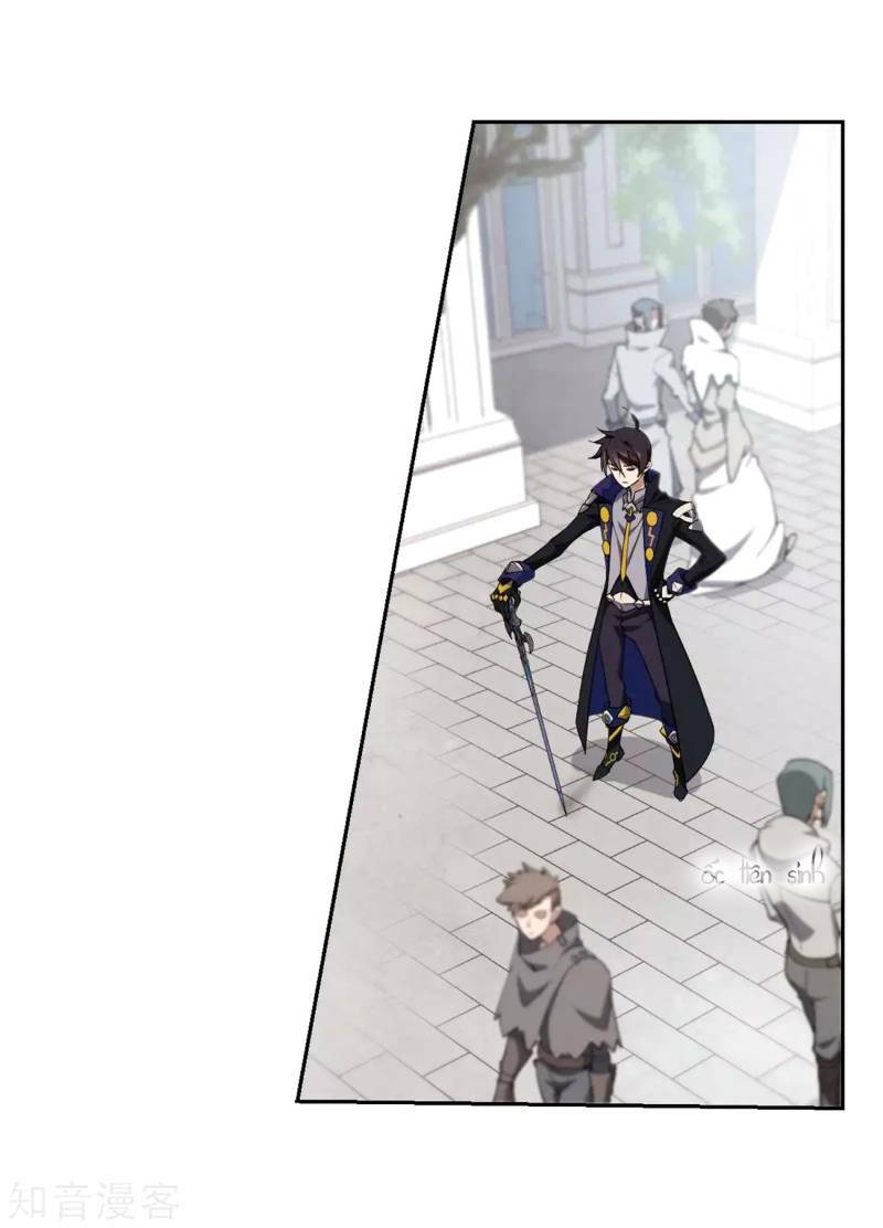 võng du chi cận chiến pháp sư chapter 221 9