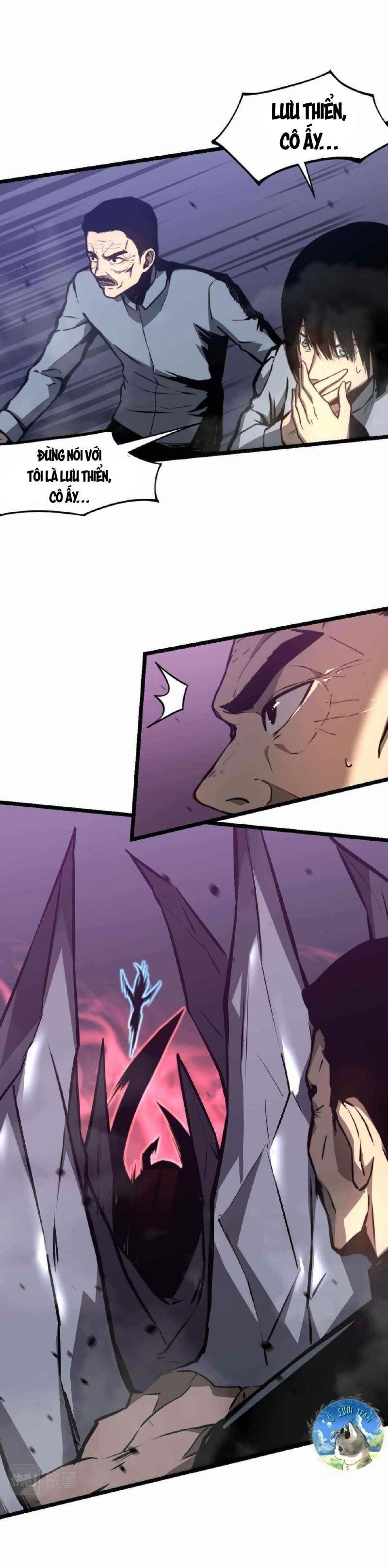 siêu tiến hóa chapter 48 10