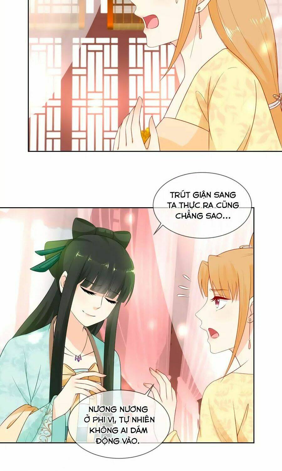 trù nương hoàng hậu chapter 19 9