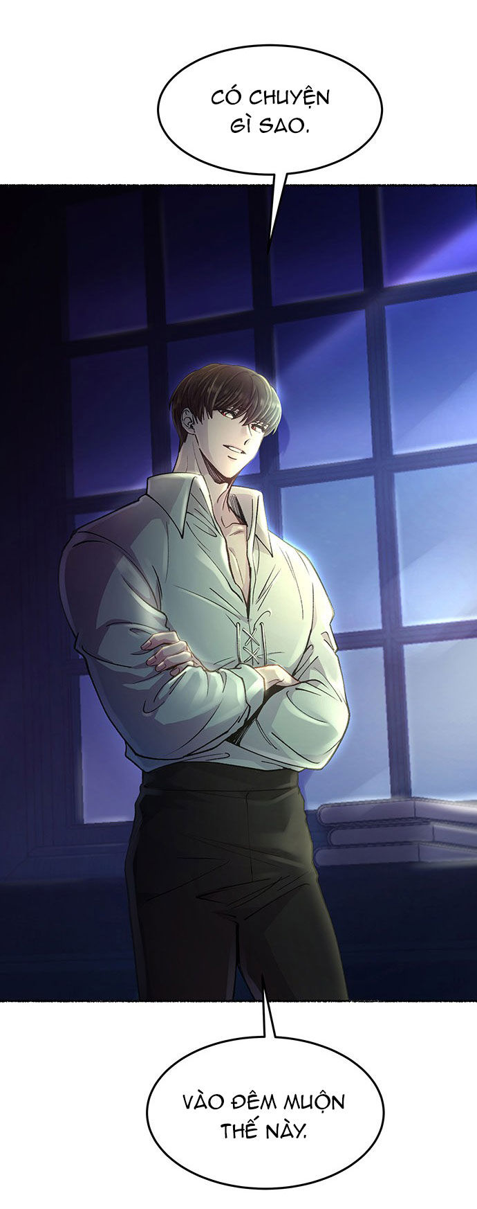 như gió trên cành cây khô chapter 71 66