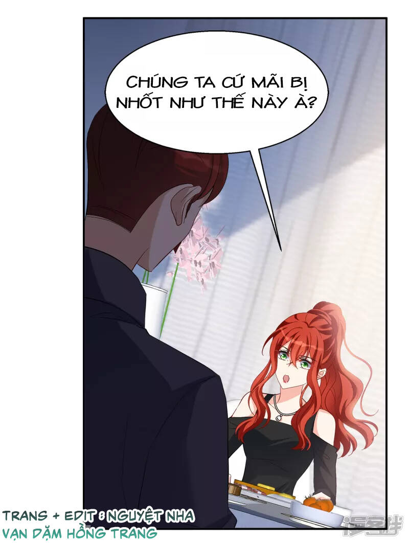 cô ấy đến rồi, xin nằm xuống! chapter 195 18