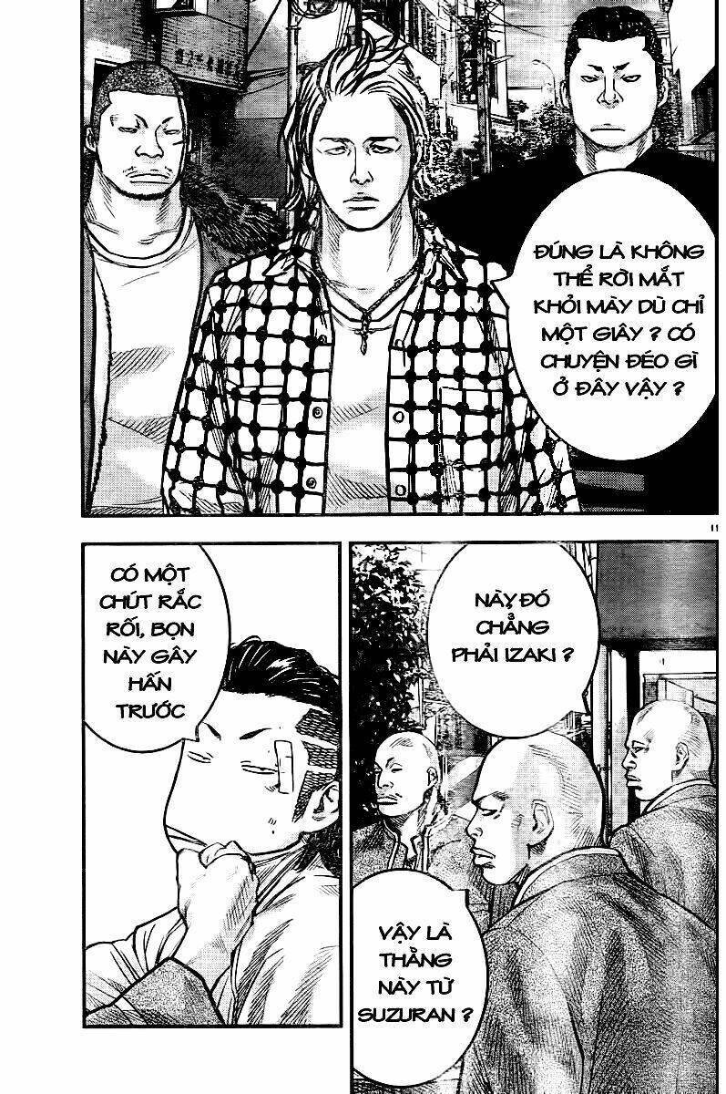 crows zero 2 suzuran x housen chapter 2 13