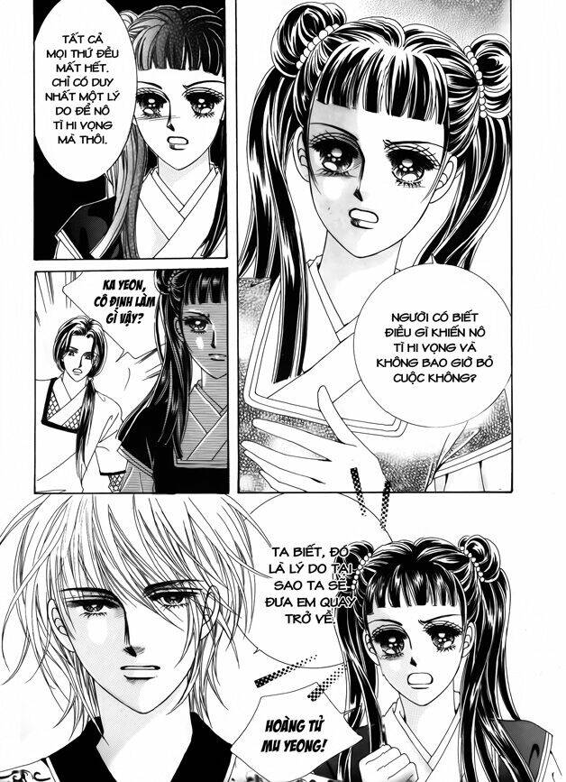 crazy girl shin bia - nữ hoàng rắc rối chapter 40 12