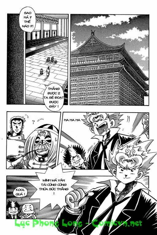 tiểu hòa thượng hd remake chapter 13 13