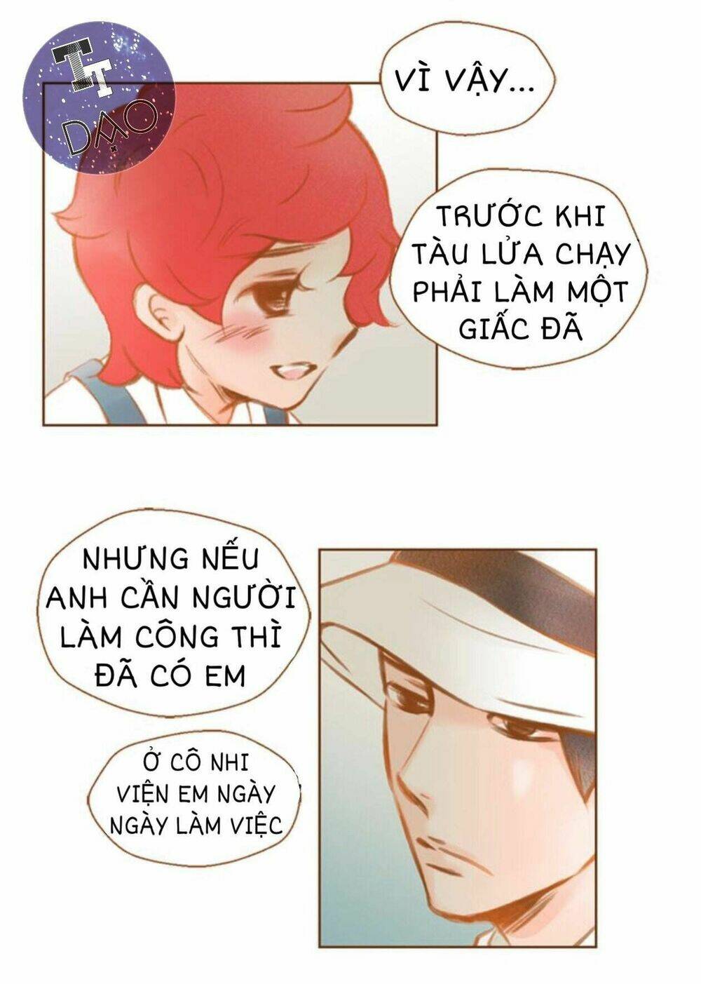 tân lang yếu tòng tiểu dưỡng khởi chapter 1 12