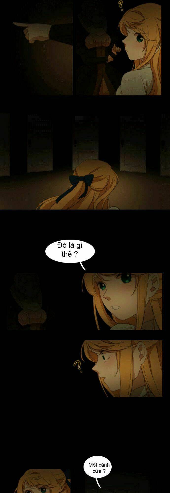 holy alice chapter 3 4