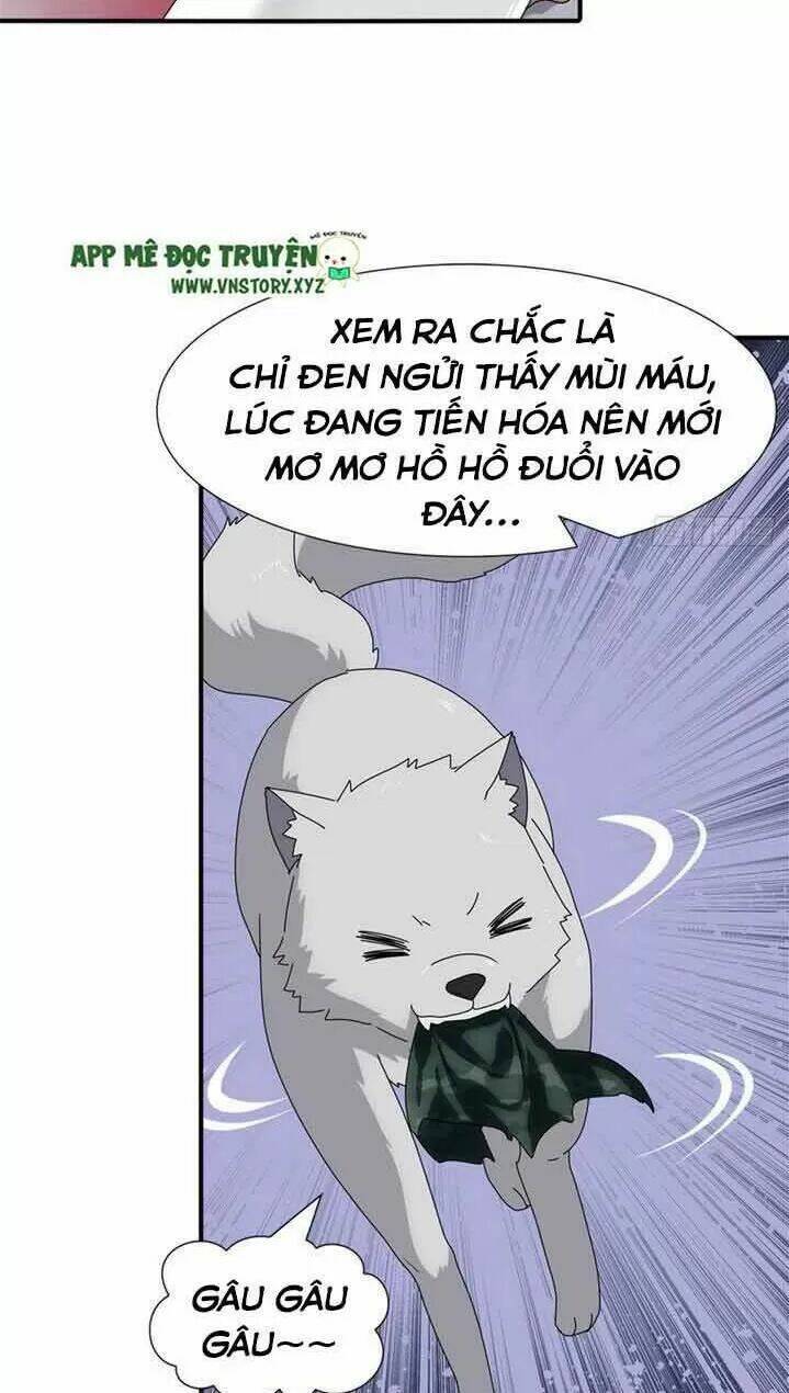 bạn gái virus của tôi chapter 171 5