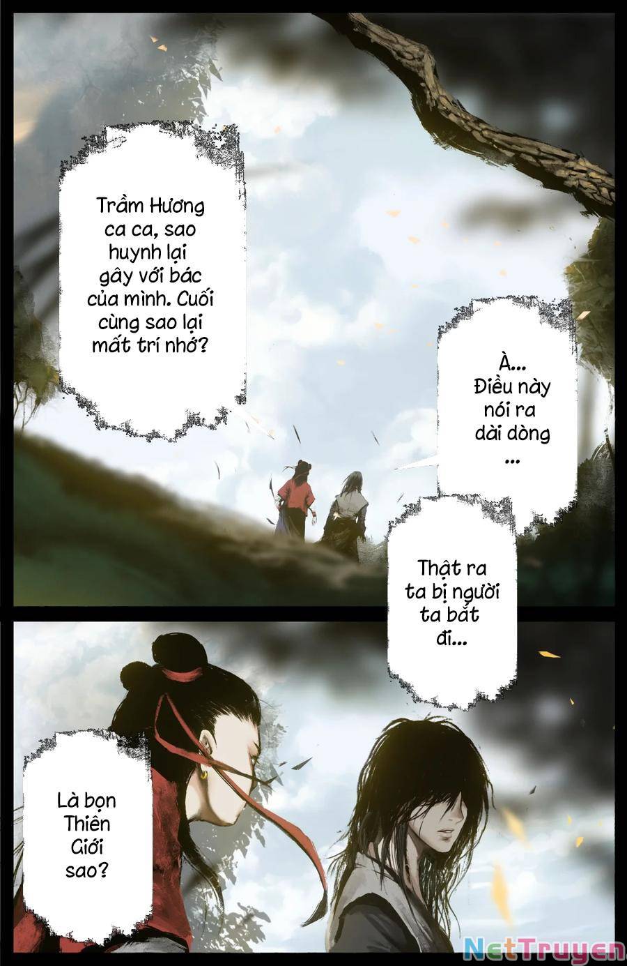 Tây Du Ký Ngoại Truyện chapter 197 2