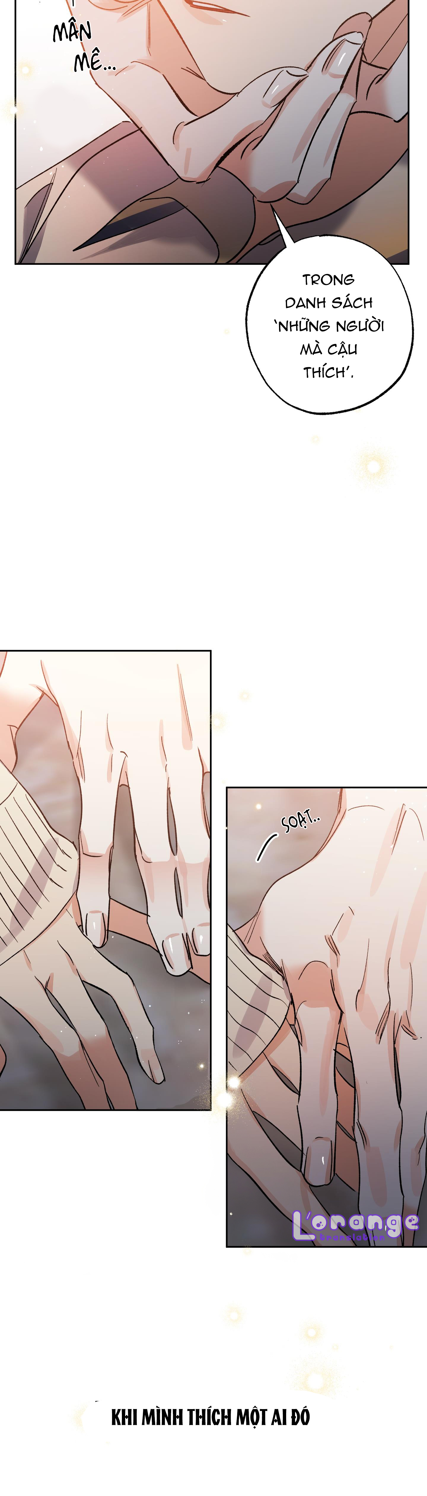 vì sao sa vào vũ trụ chapter 16 30