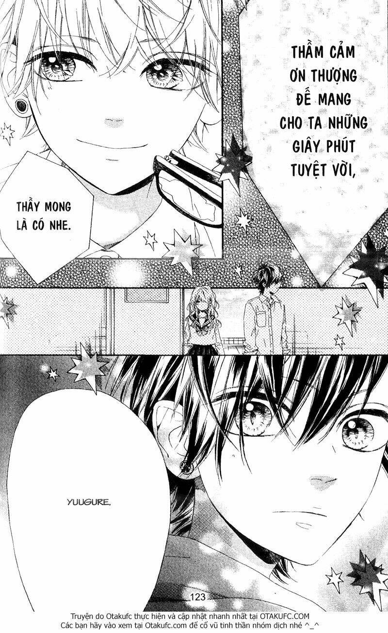 nagareboshi lens chapter 41 26