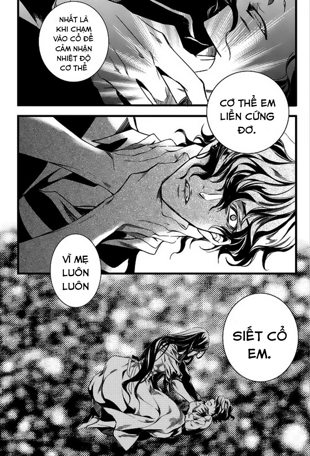 thư viện ma cà rồng chapter 14 7