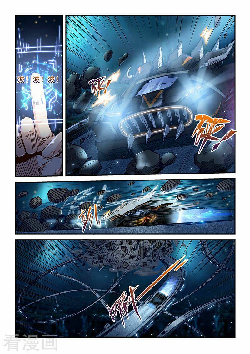 tu chân tứ vạn niên chapter 202 6